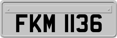 FKM1136