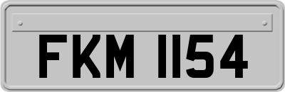 FKM1154