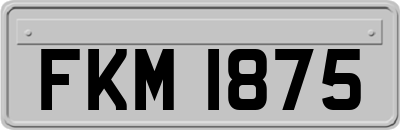 FKM1875
