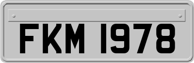 FKM1978