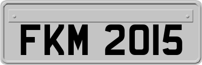FKM2015