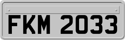 FKM2033