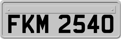 FKM2540