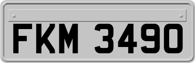 FKM3490