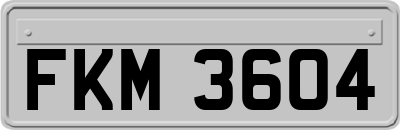 FKM3604