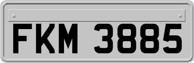 FKM3885