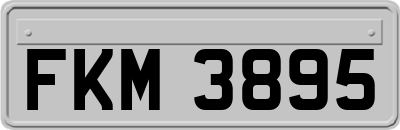 FKM3895