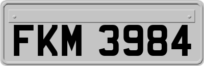FKM3984