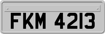 FKM4213