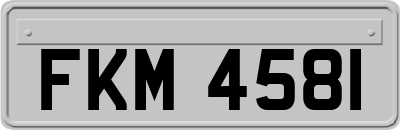 FKM4581