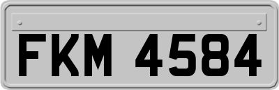 FKM4584