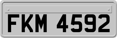 FKM4592