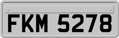 FKM5278