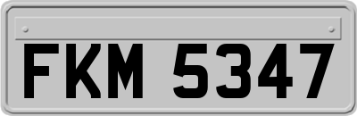 FKM5347