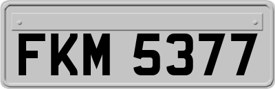 FKM5377