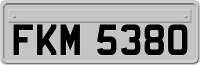 FKM5380