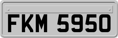 FKM5950