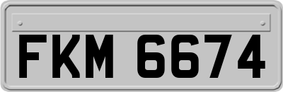 FKM6674