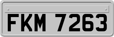 FKM7263