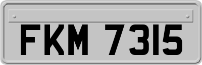 FKM7315