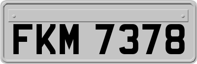 FKM7378