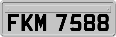 FKM7588