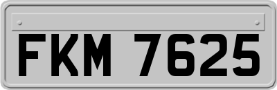 FKM7625