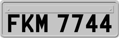 FKM7744