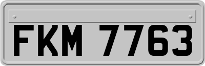 FKM7763