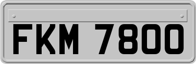 FKM7800