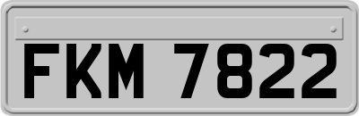 FKM7822