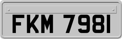 FKM7981