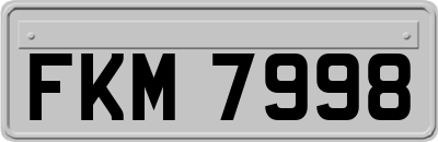 FKM7998