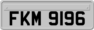 FKM9196