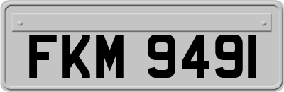 FKM9491