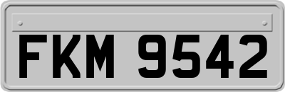 FKM9542