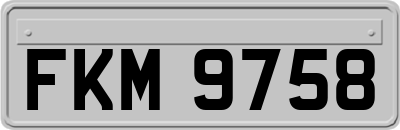 FKM9758