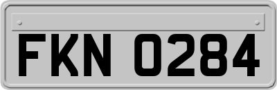 FKN0284