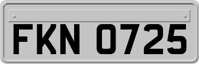 FKN0725