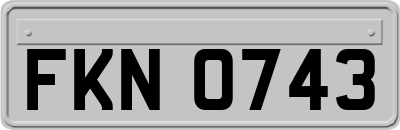 FKN0743