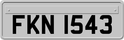 FKN1543