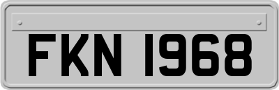 FKN1968