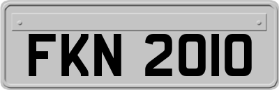 FKN2010