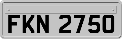 FKN2750