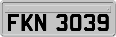 FKN3039
