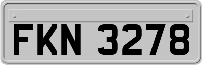 FKN3278