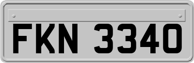 FKN3340