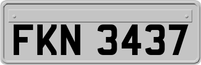 FKN3437