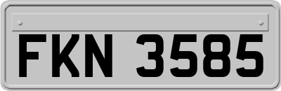 FKN3585