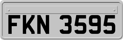 FKN3595